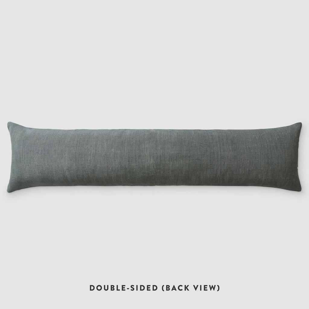 Prisha Linen Lumbar Pillow - Image 22