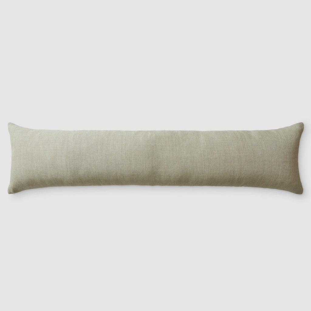 Prisha Linen Lumbar Pillow - Image 14
