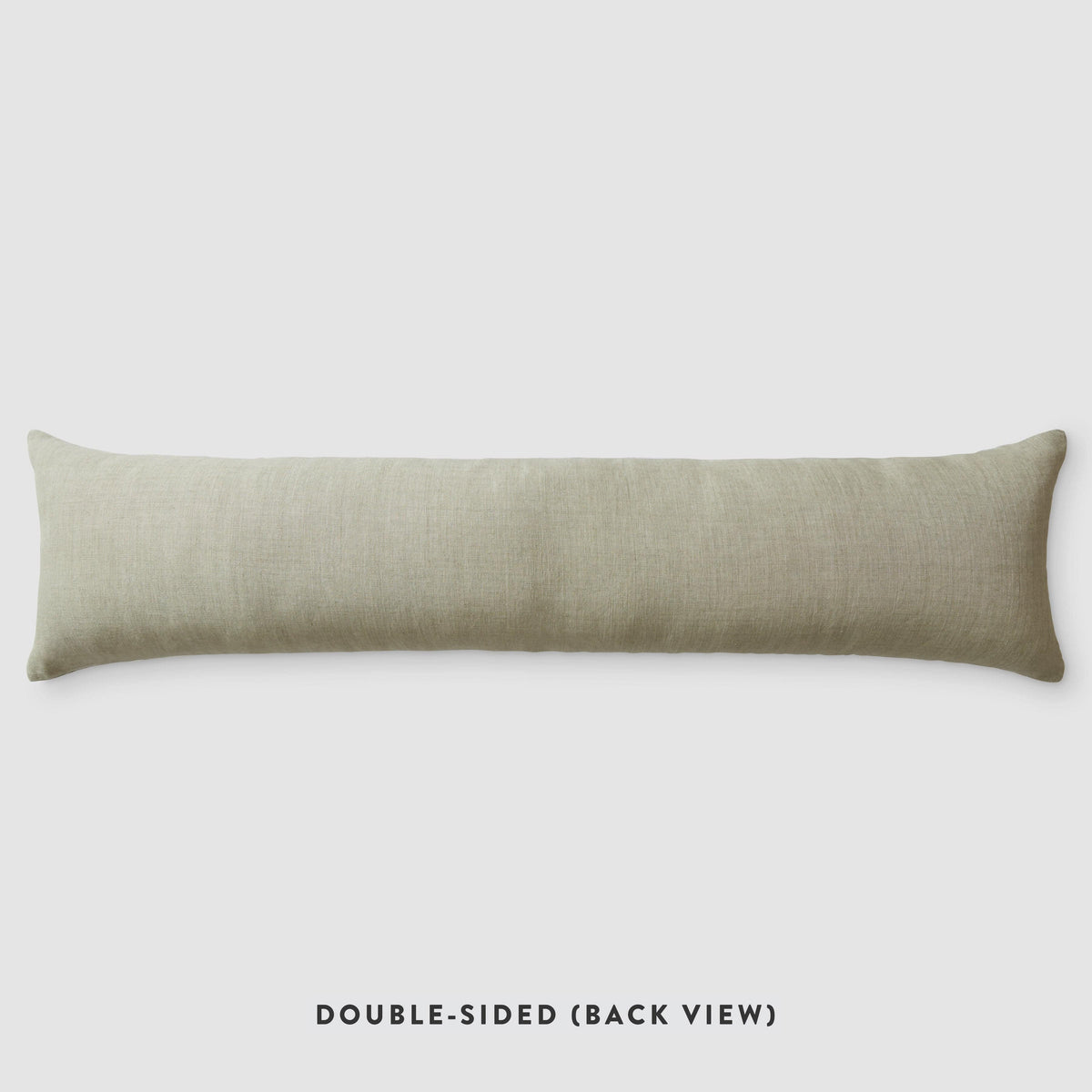 Prisha Linen Lumbar Pillow - Image 17