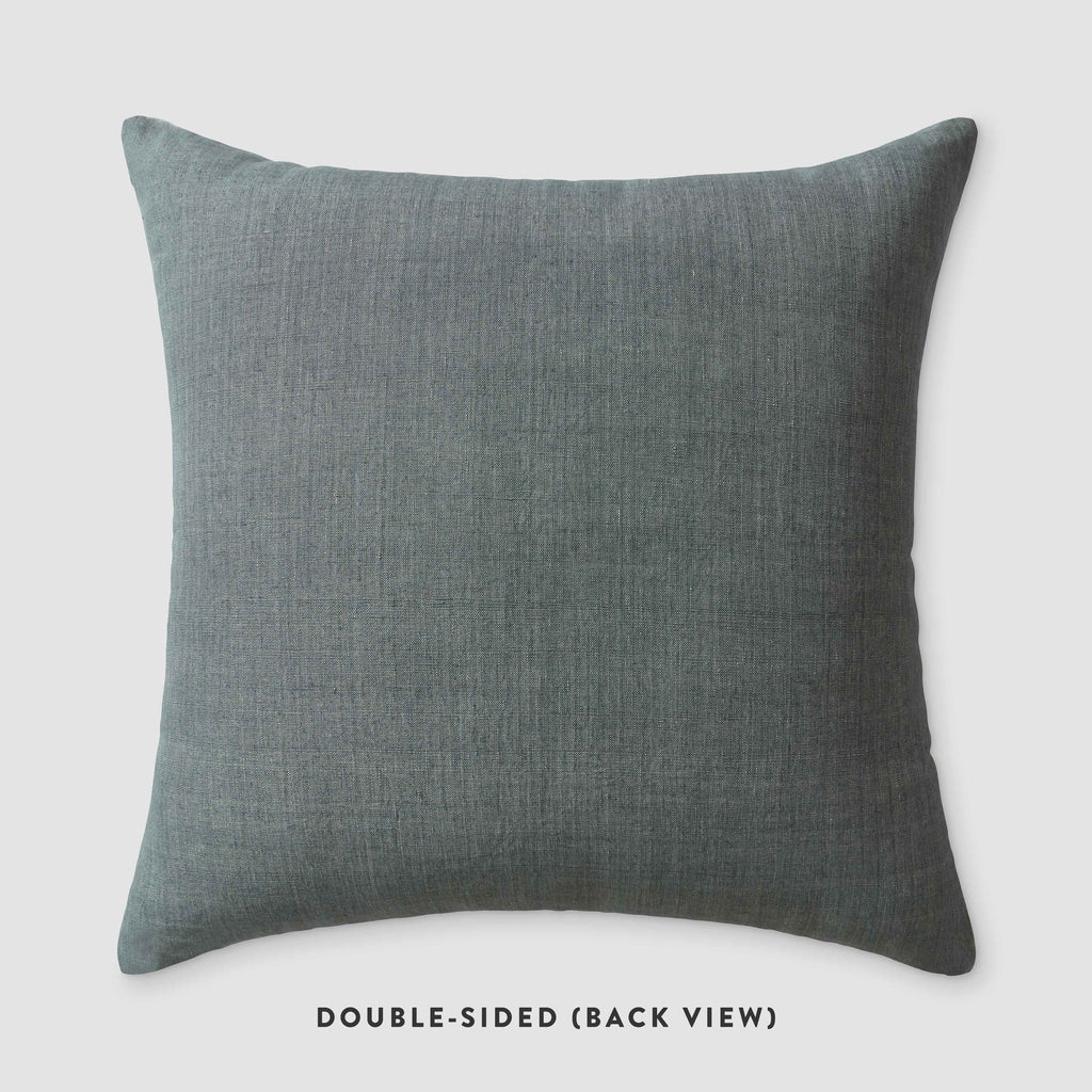 Prisha Linen Pillow - Image 36