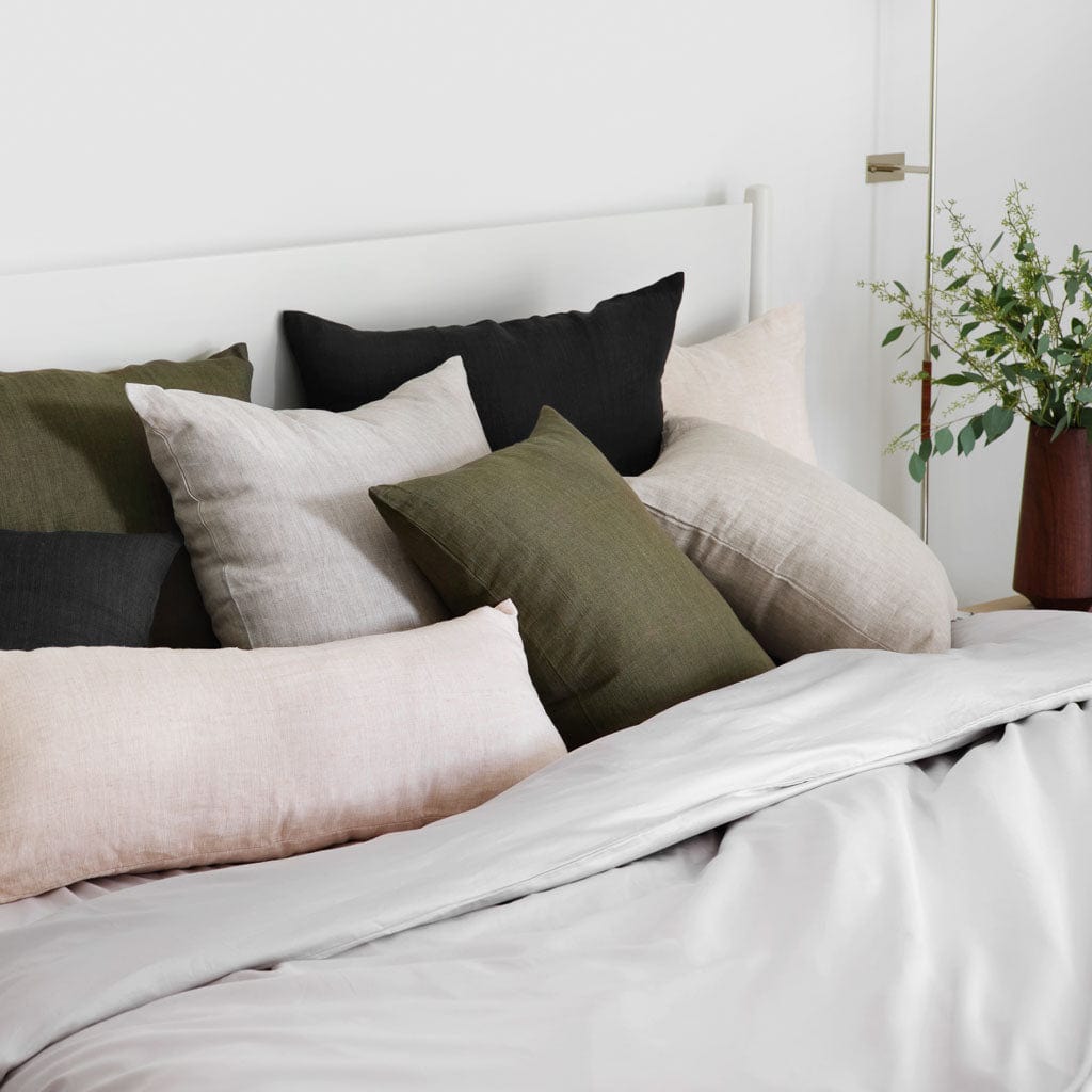 Prisha Linen Pillow - Image 16