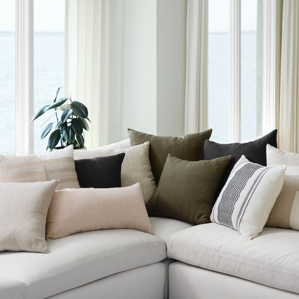 Prisha Linen Pillow - Image 24