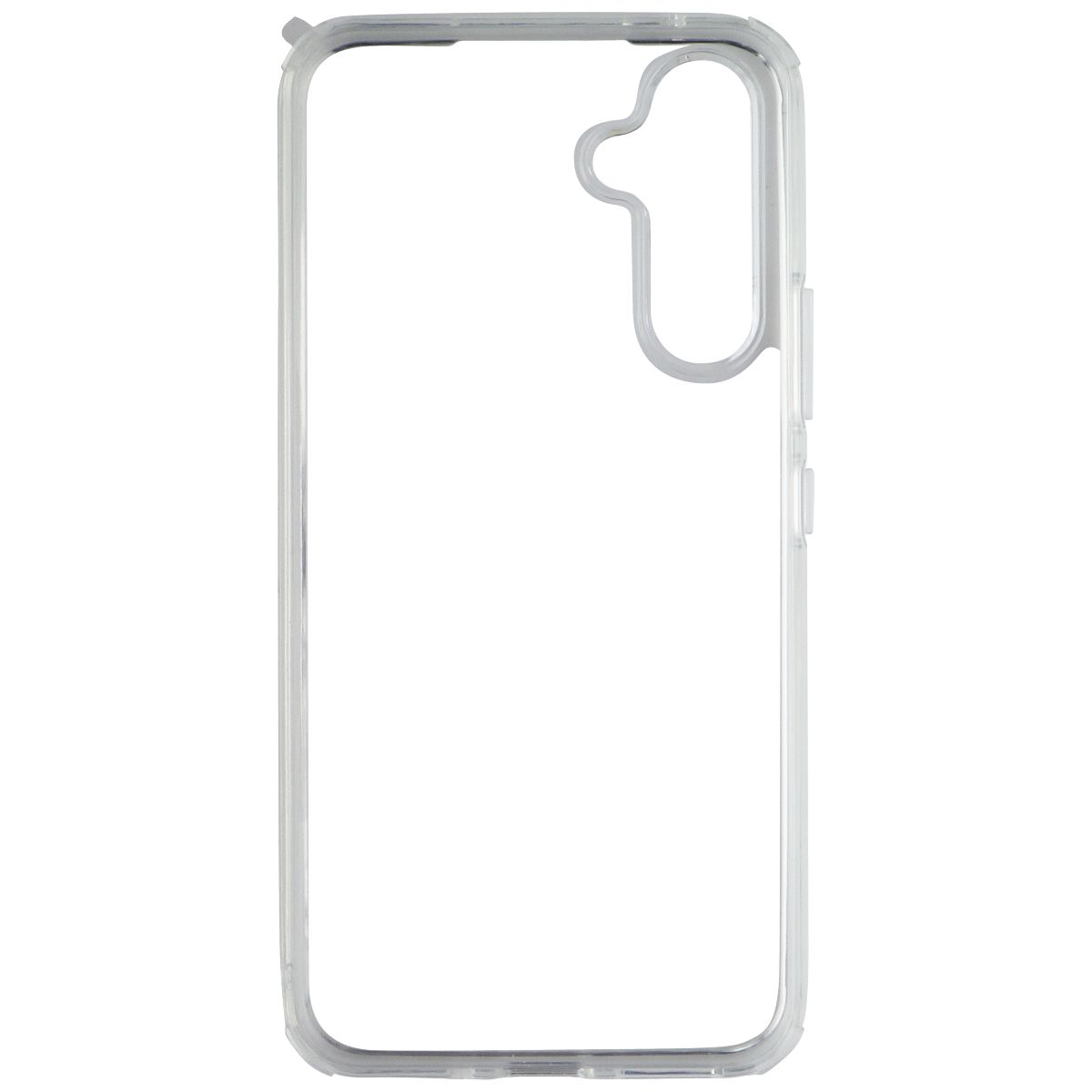 Quikcell Icon Tint Hardshell Slim Case for Samsung Galaxy A54 5G - Ice Clear+ - New - Image 3