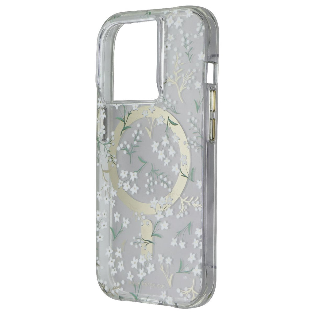 Rifle Paper Co. for MagSafe for Apple iPhone 15 Pro - Petite Fleurs - New
