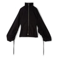 Lanvin Fitted Zipped Jacket (Black)