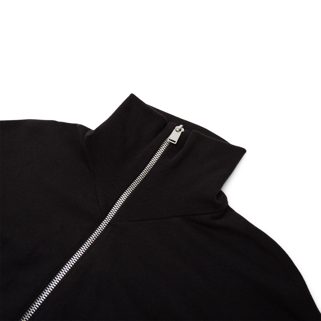 Lanvin Fitted Zipped Jacket (Black) - Image 3