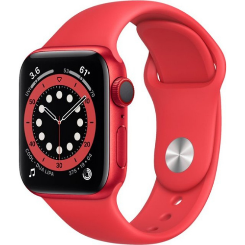 Apple Watch Series 6 40MM Red (GPS + Cellular)