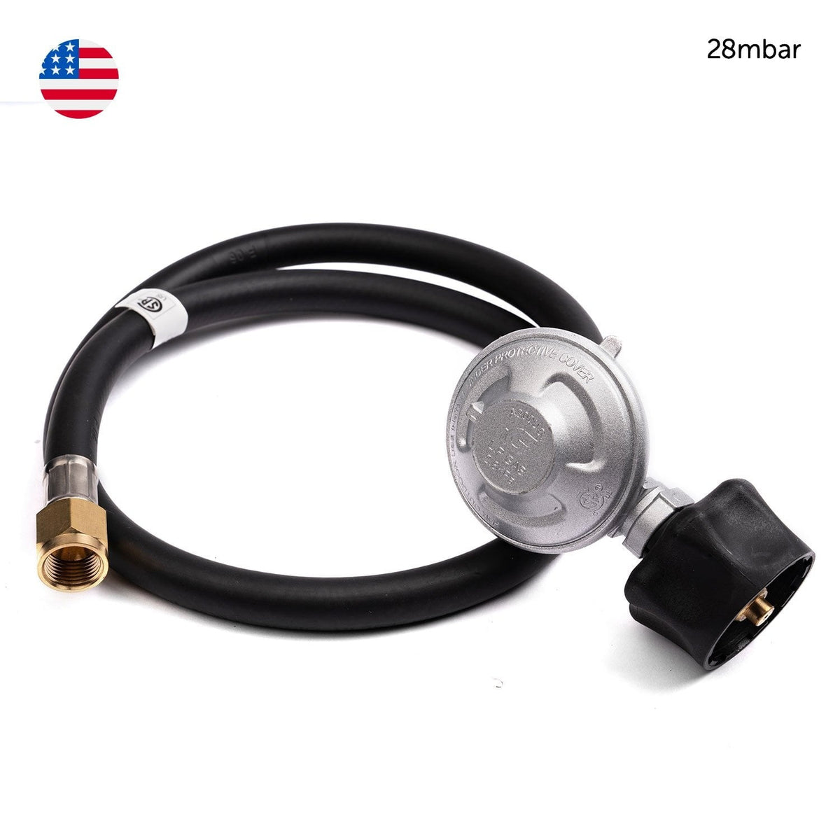 Ooni Hose and Gas Regulator