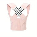 Posture Corrector for Women & Men - Pink