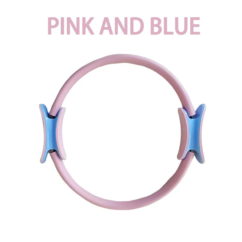 Pilates Yoga Fitness Ring - Image 17
