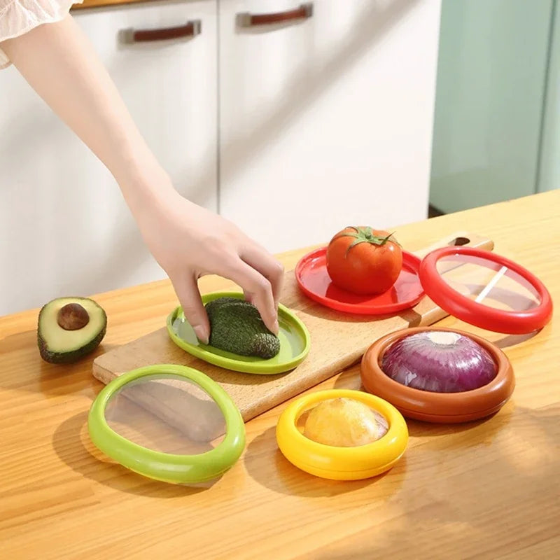 Kitchen Storage Container Organizer Box