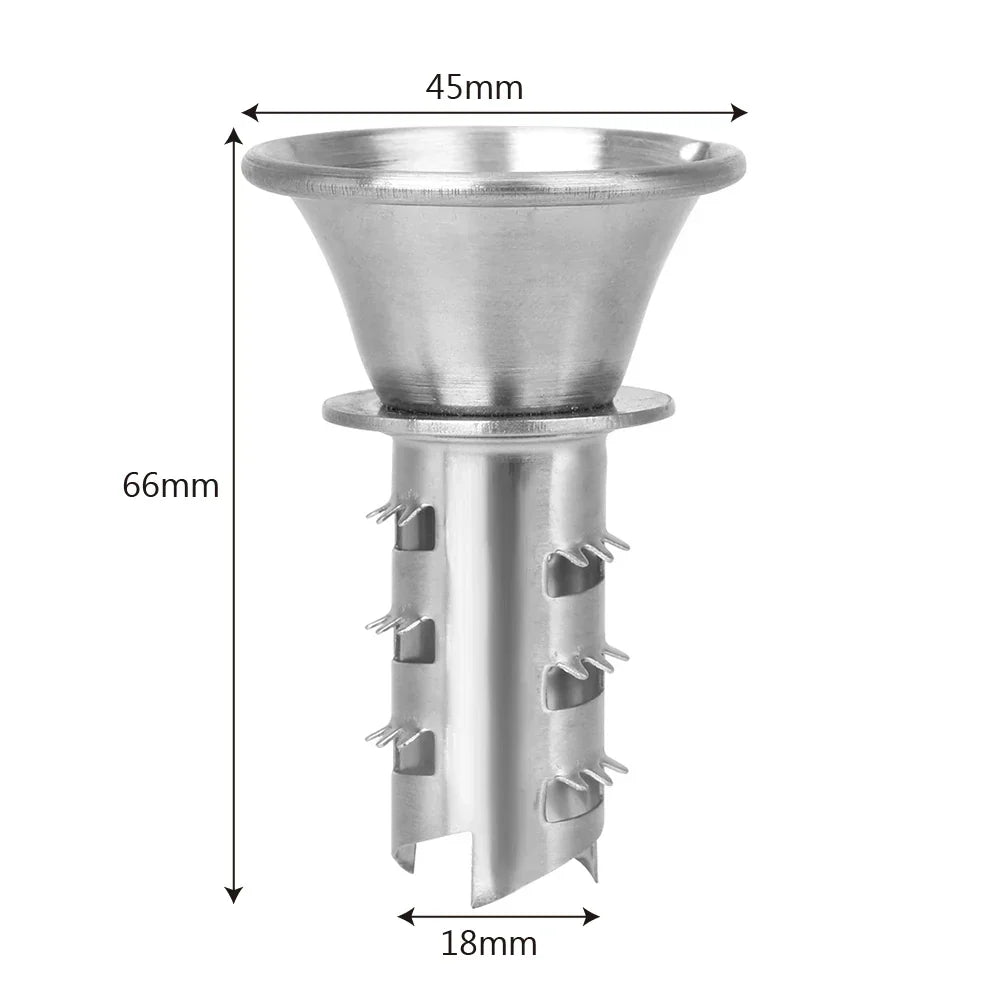 Stainless Steel Hand Juicer - Image 5