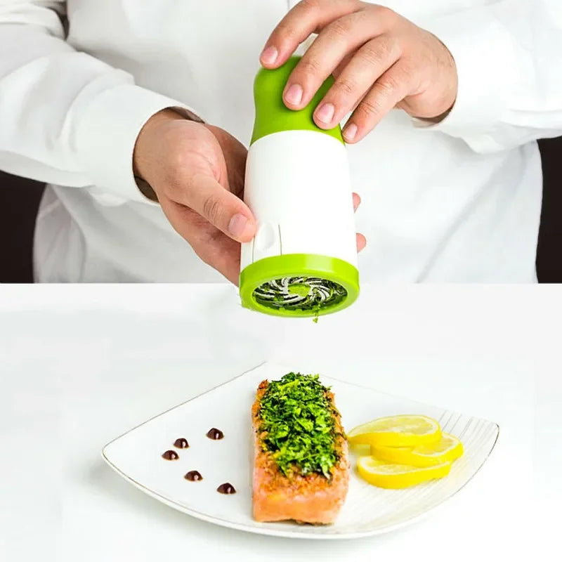 Multi-Functional Vegetable Chopper & Slicer - Image 6