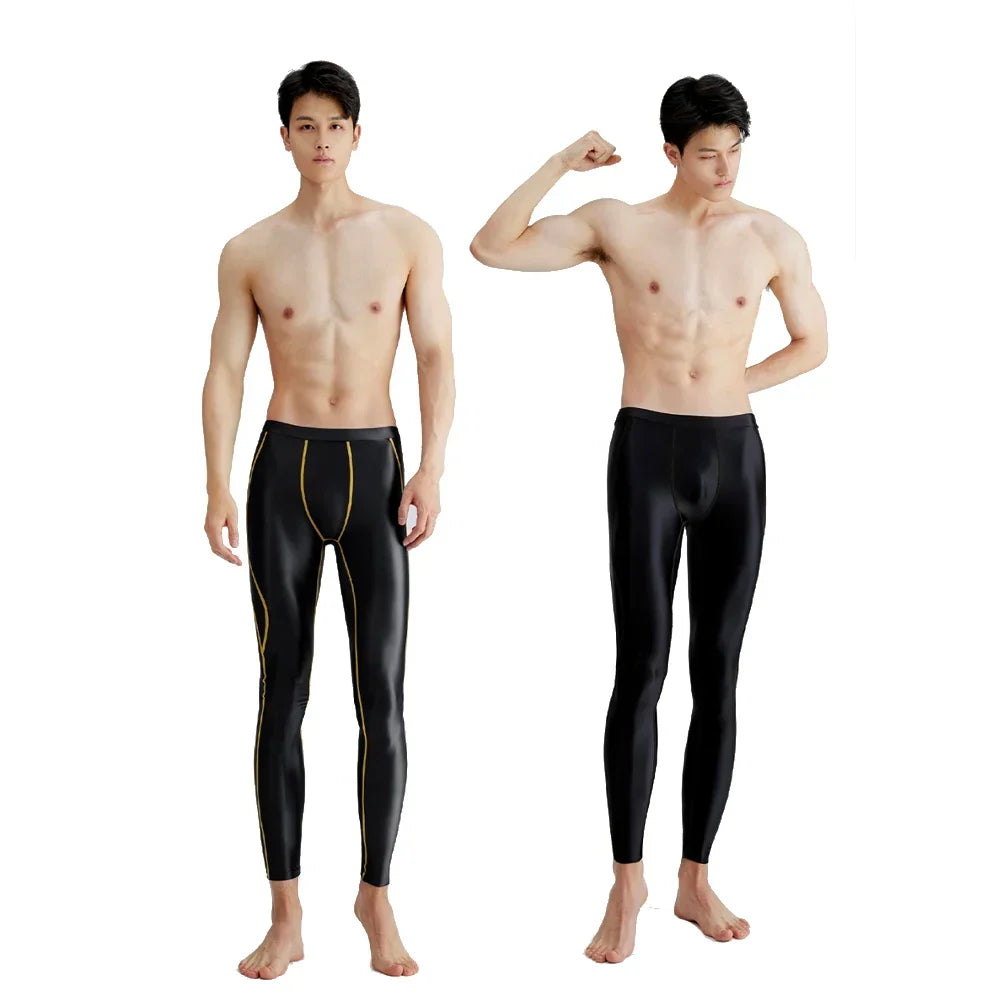 AMORESY-Ares Series Men’s Leggings - Image 2