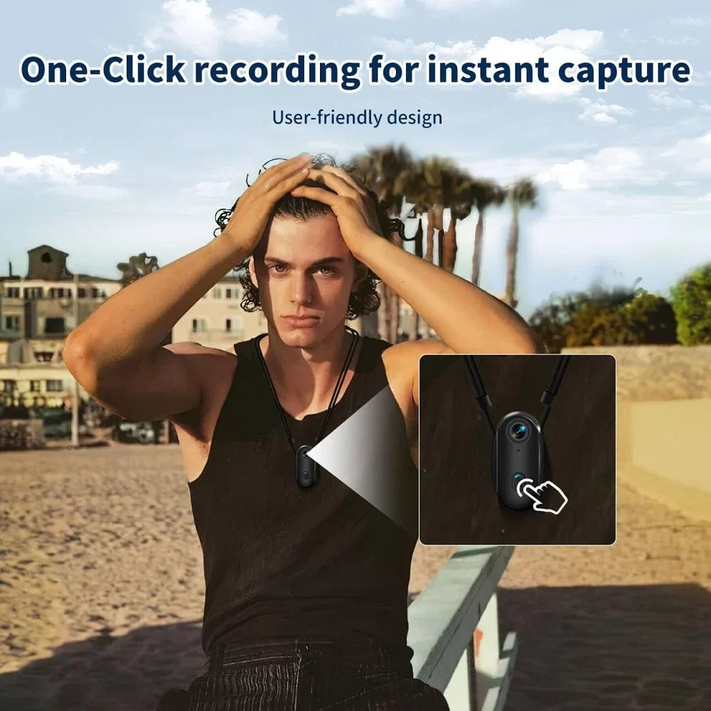 POV 4K Magnetic Body Cam - Image 5