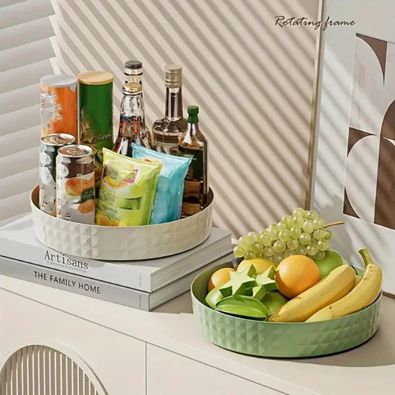 Rotating Spice Rack Organizer - Image 3