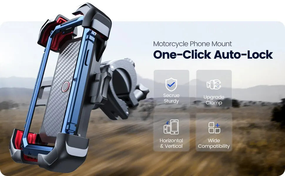 Joyroom 360° Bike Phone Holder - Image 8