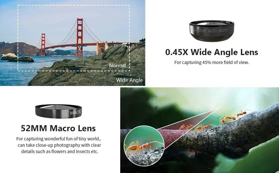 18X Zoom 4K Digital Camera - Image 10