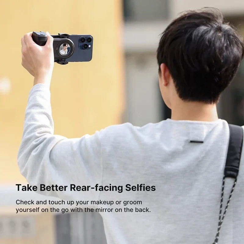Ulanzi MA35 MagSafe Smartphone Camera Shutter Grip - Image 5