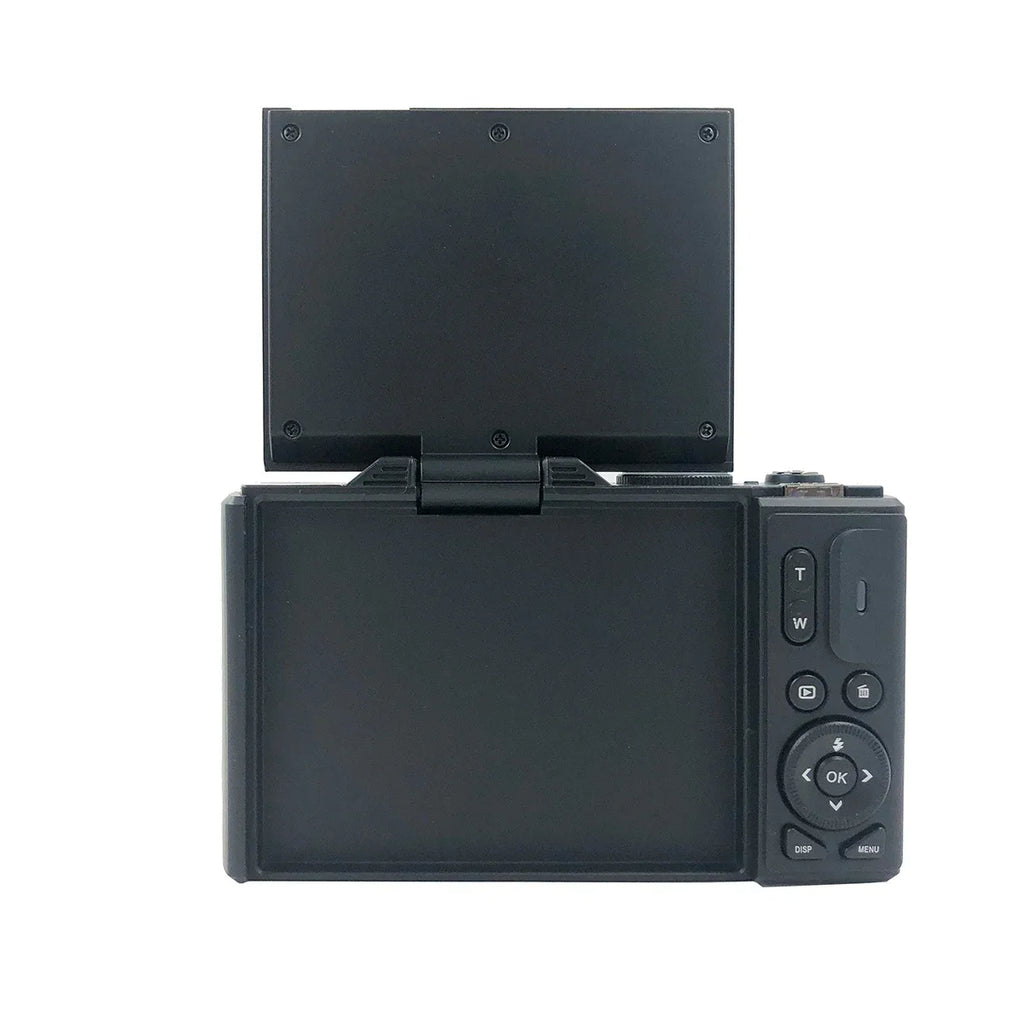 18X Zoom 4K Digital Camera - Image 3