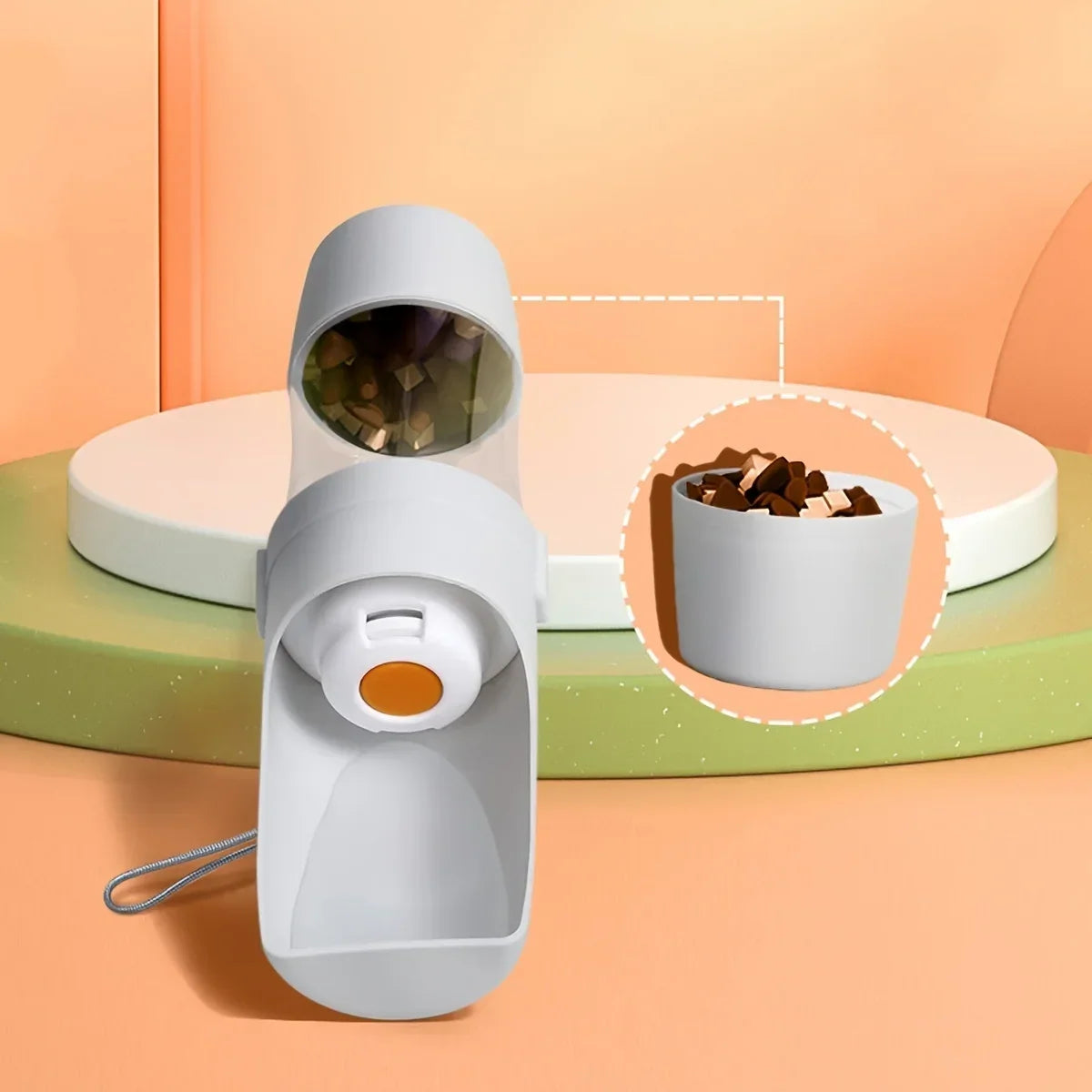 Portable Dog Water Bottle - Image 7