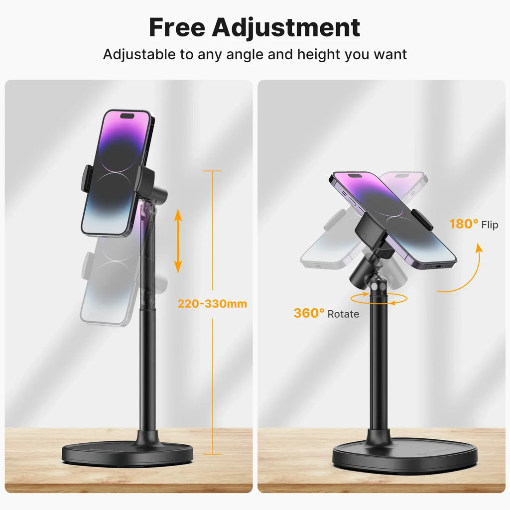 VIJIM HP004 Adjustable Phone Stand - Image 3
