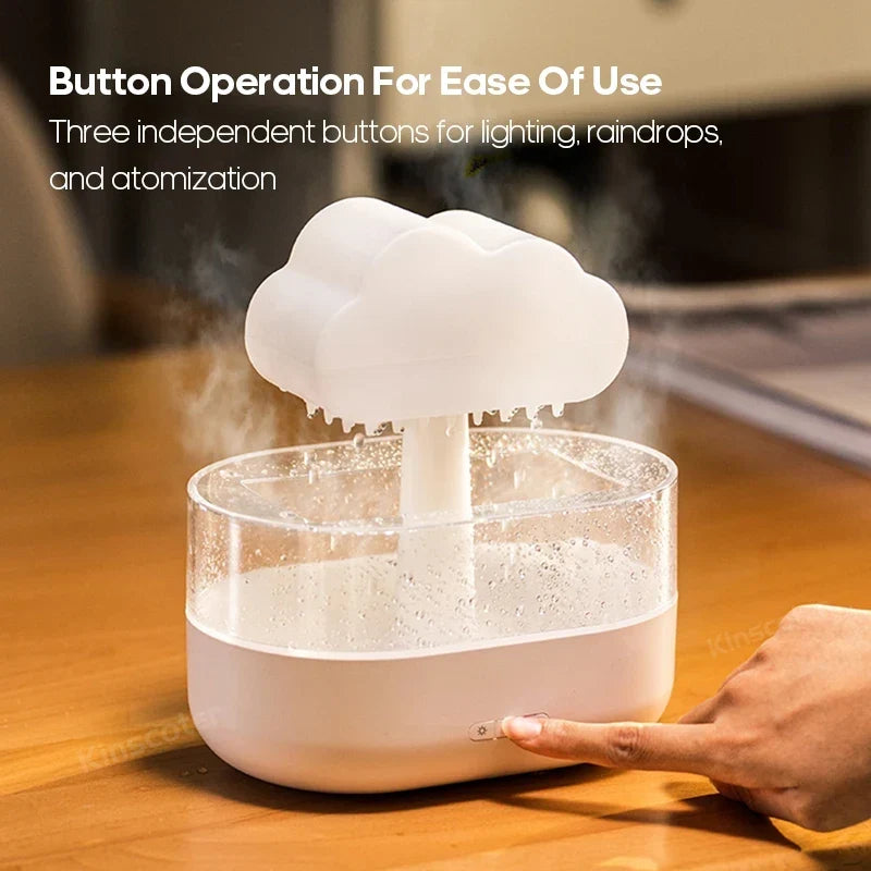 KINSCOTER Rain Clouds Aroma Diffuser - Image 3
