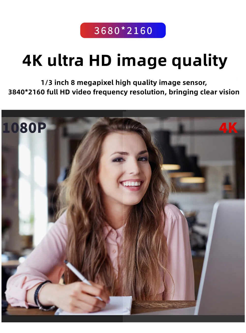 Hcstvcon 4K Ptz Camera - Image 6