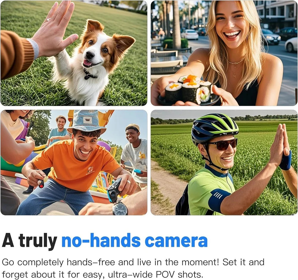 POV 4K Magnetic Body Cam - Image 10
