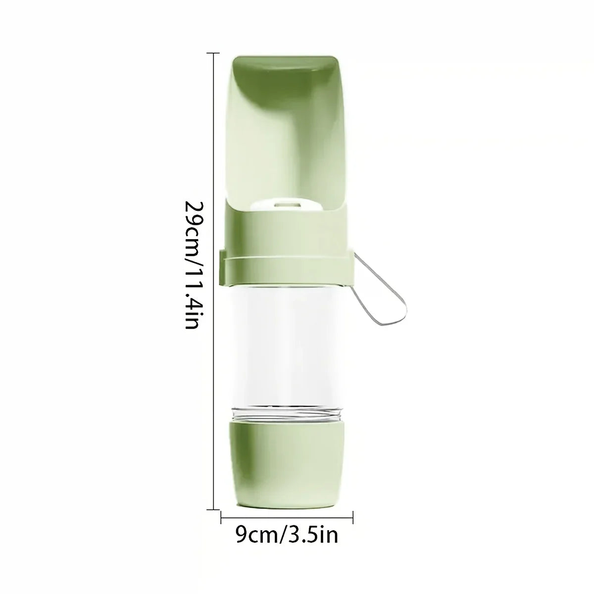 Portable Dog Water Bottle - Image 10