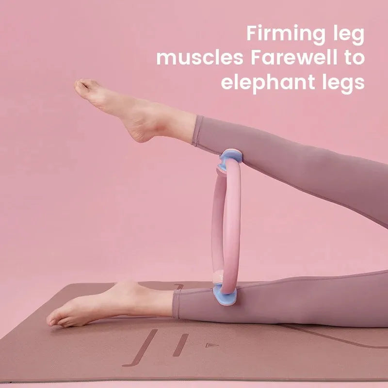 Pilates Yoga Fitness Ring - Image 11