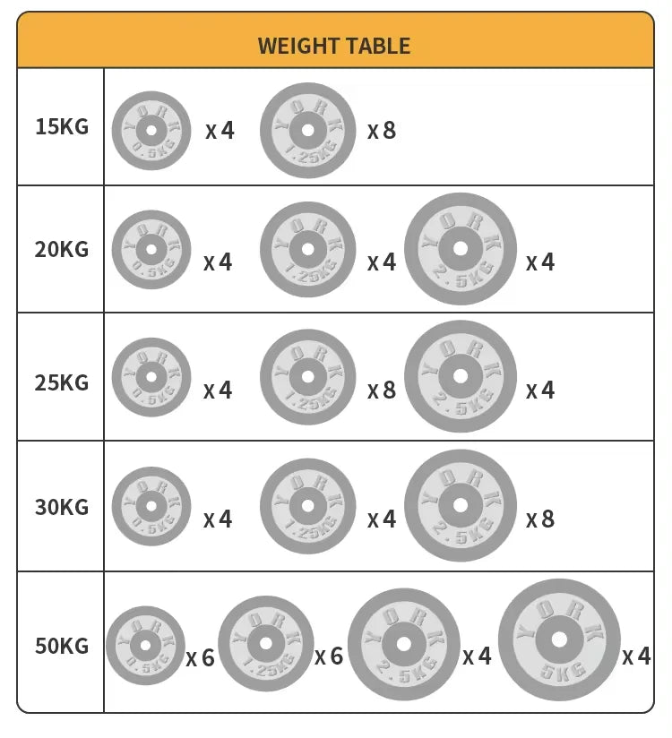10kg-30kg Adjustable Cast Iron Dumbbells Set - Image 13