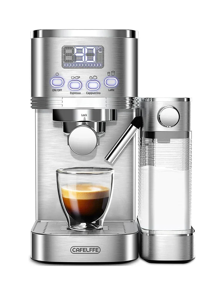 Cafelffe 3-in-1 Automatic Coffee Machine - Image 6