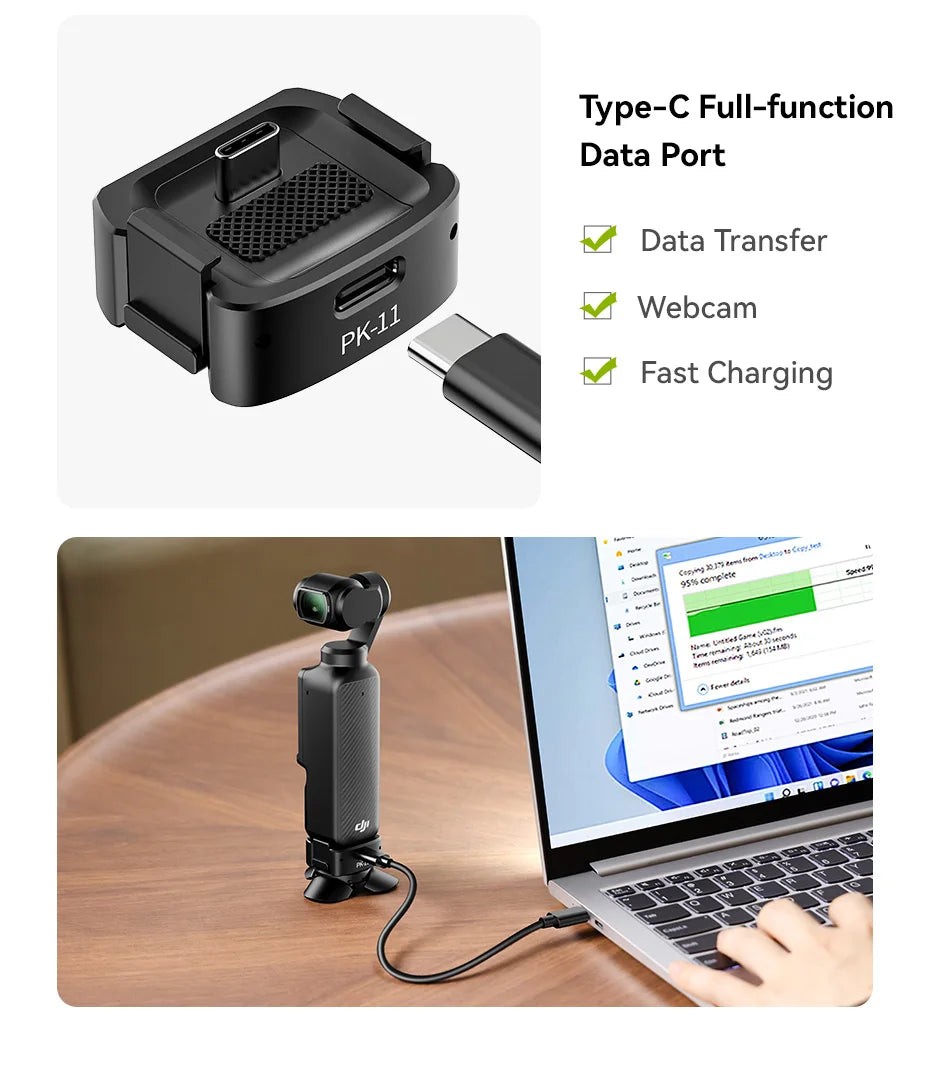 Pocket 3 Mini Tripod Kit - Image 6