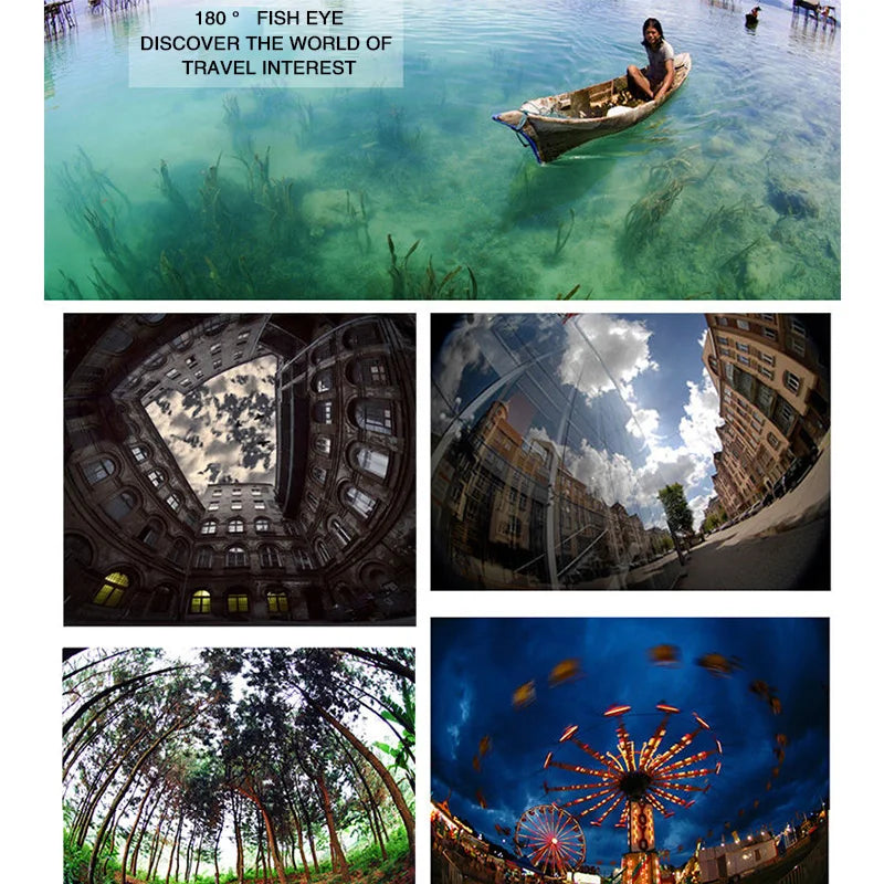 3-in-1 Smartphone Camera Lens Kit - Image 15