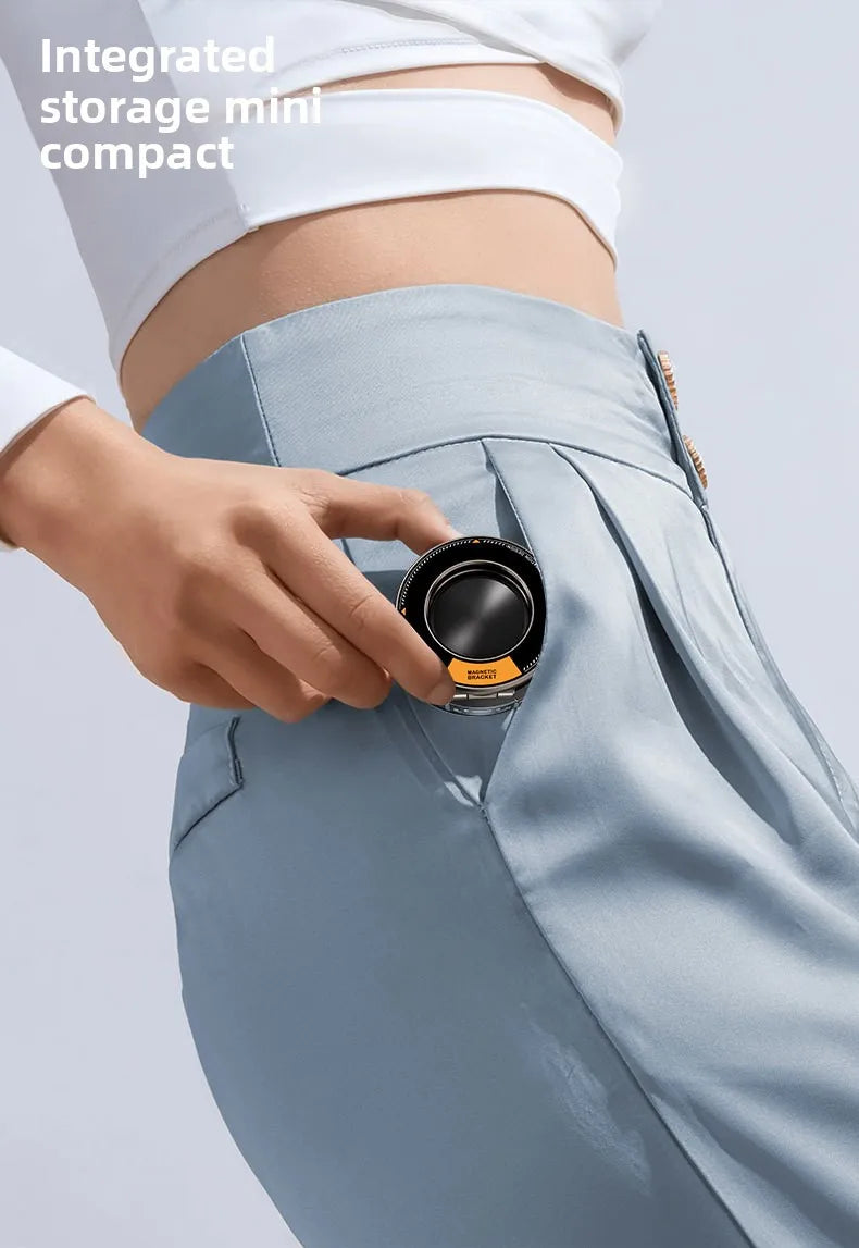 Magnetic Wireless Car Charger - Image 6