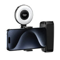 Ulanzi MA35 MagSafe Smartphone Camera Shutter Grip - with Light