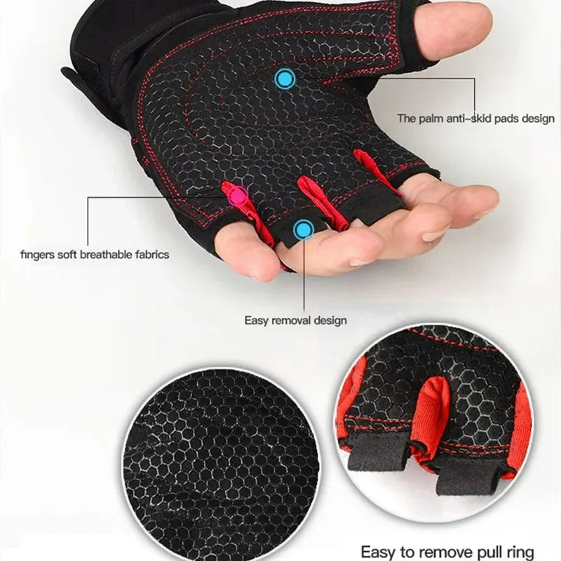 Outdoor Sport Gloves for Men & Women - Image 11