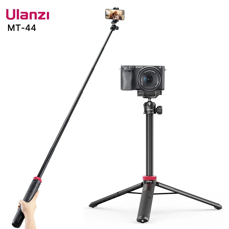 Ulanzi MT-44 Extendable Tripod Stand 42"