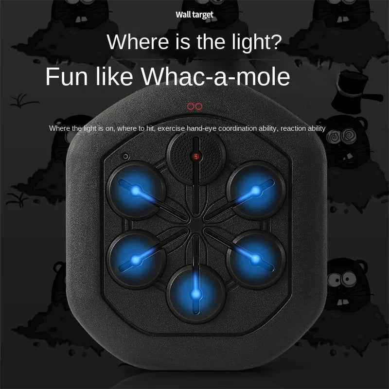 Smart Music Boxing Machine - Image 9