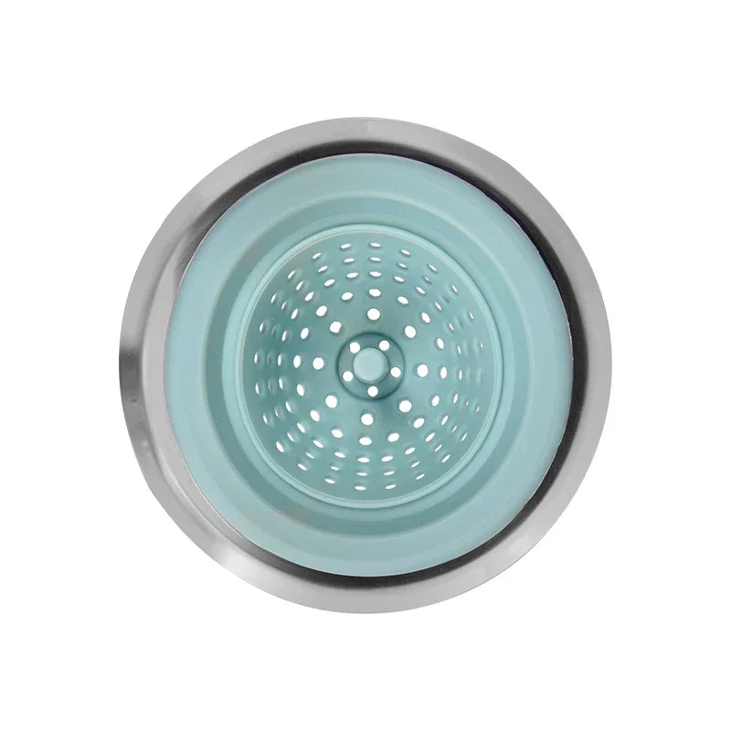 Silicone Sink Strainer Waste Plug - Image 5