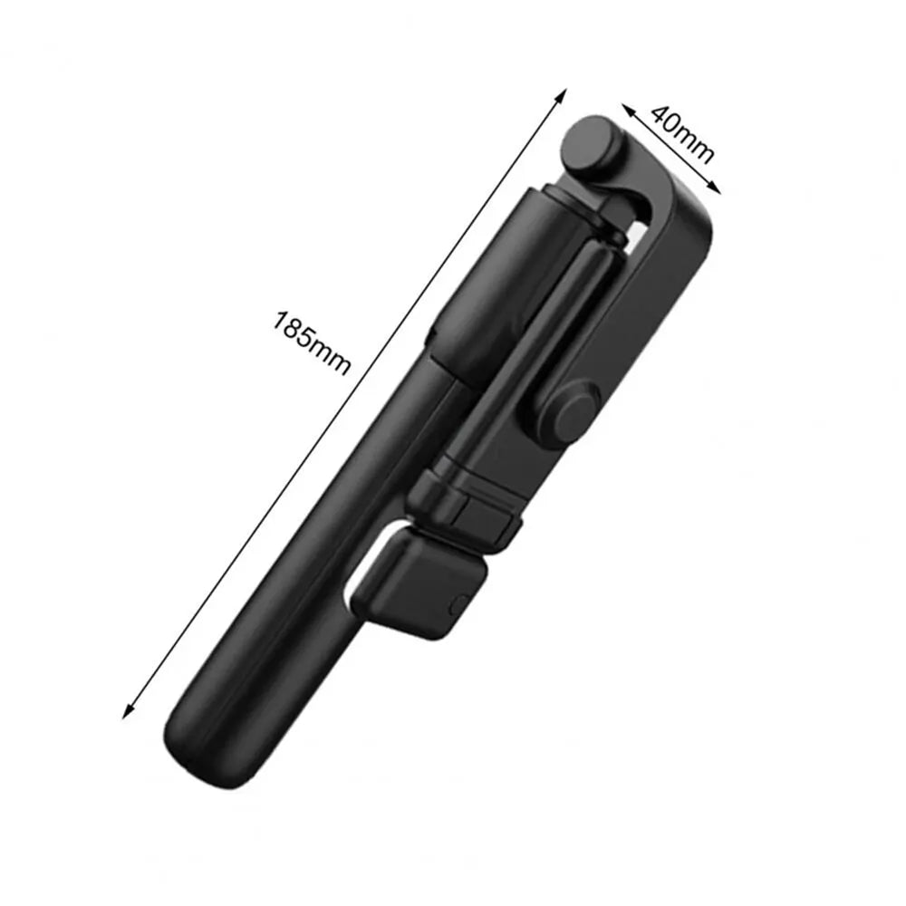 3-in-1 Selfie Stick Bluetooth Remote Tripod - Image 9