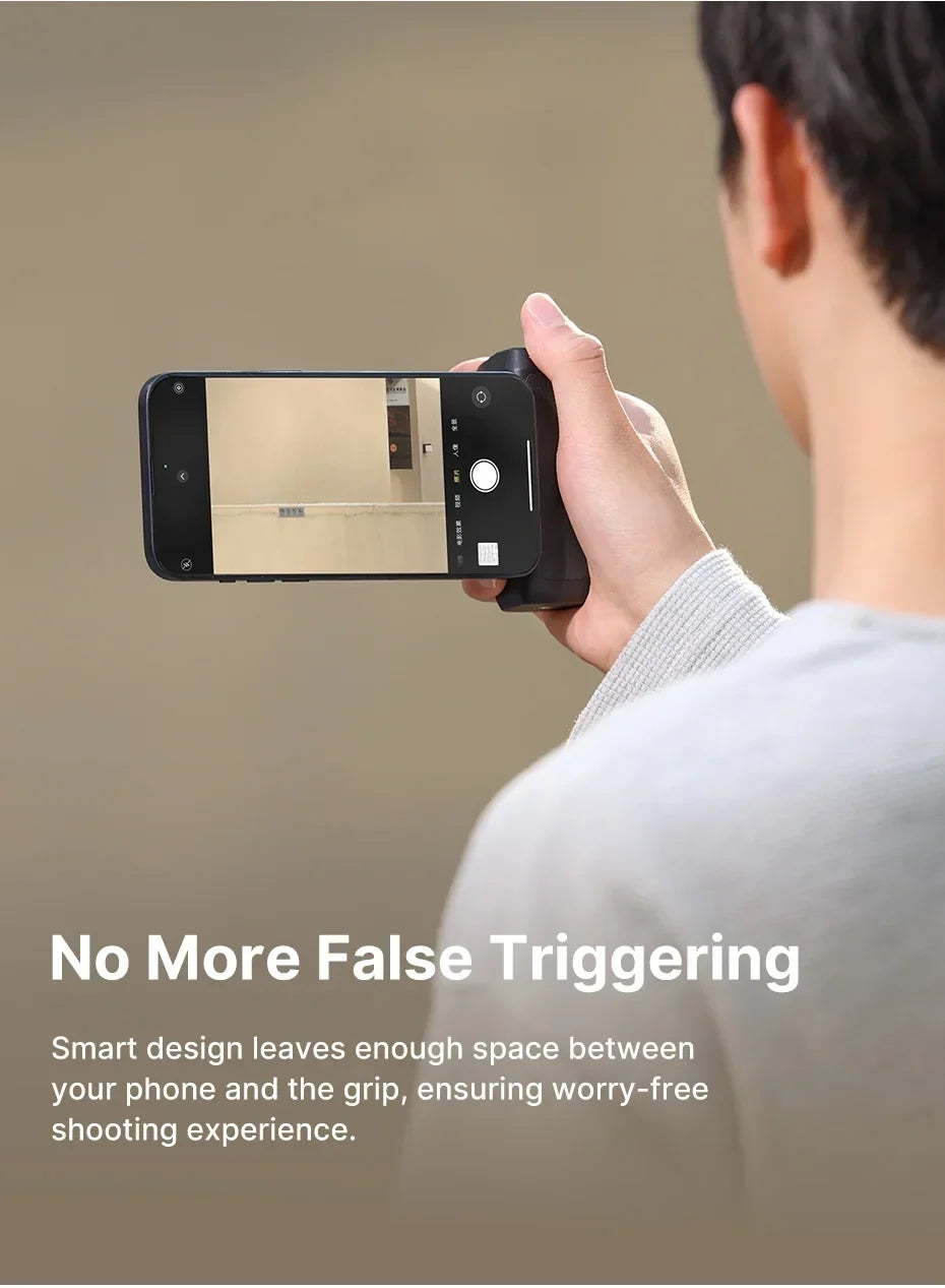 Ulanzi MA35 MagSafe Smartphone Camera Shutter Grip - Image 11
