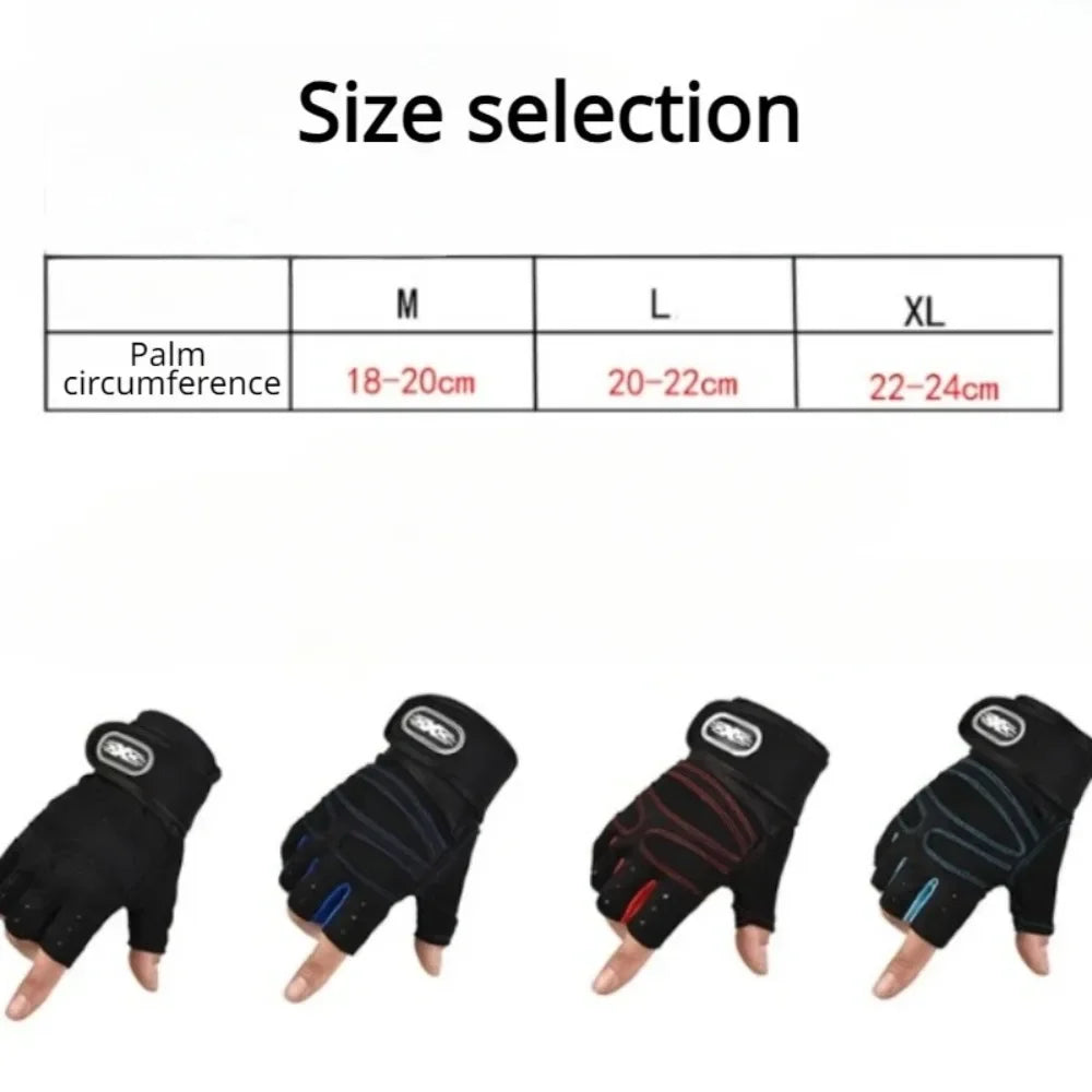 Outdoor Sport Gloves for Men & Women - Image 7