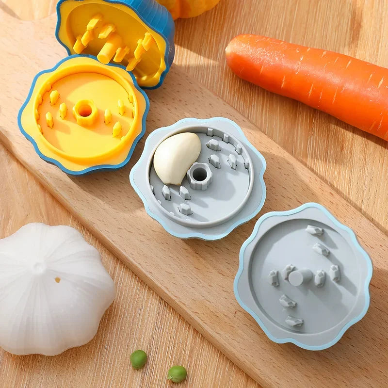 Manual Rotary Garlic Grinder - Image 5
