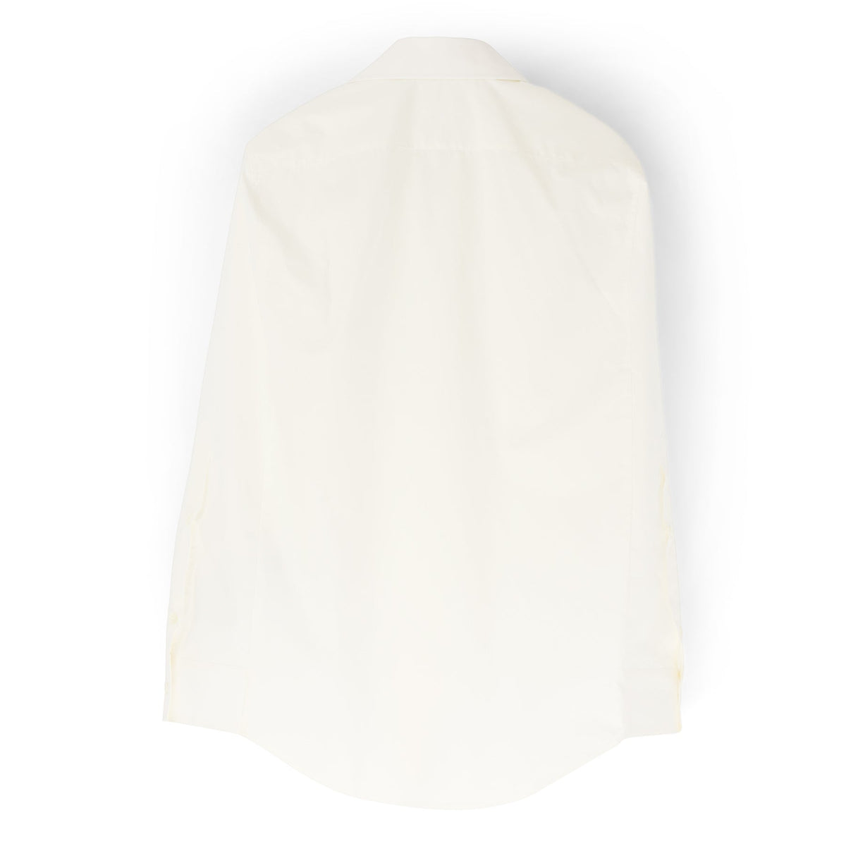 MM6 Maison Margiela Long-sleeved Top (Off White) - Image 2
