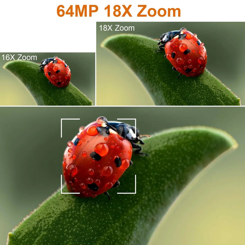 6K Professional Video Camera - Image 8