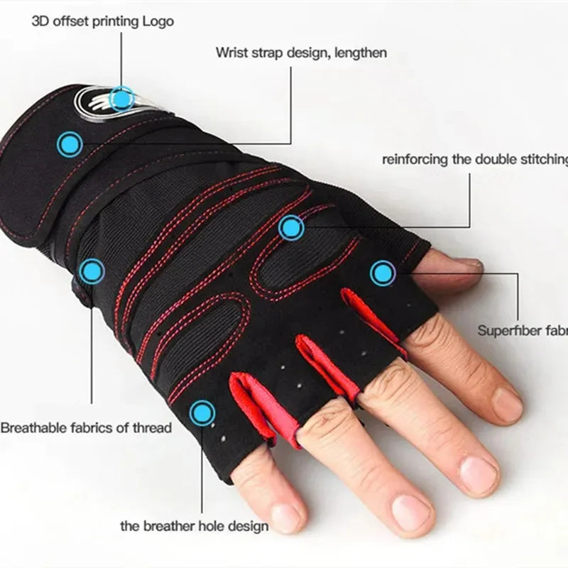 Outdoor Sport Gloves for Men & Women - Image 3