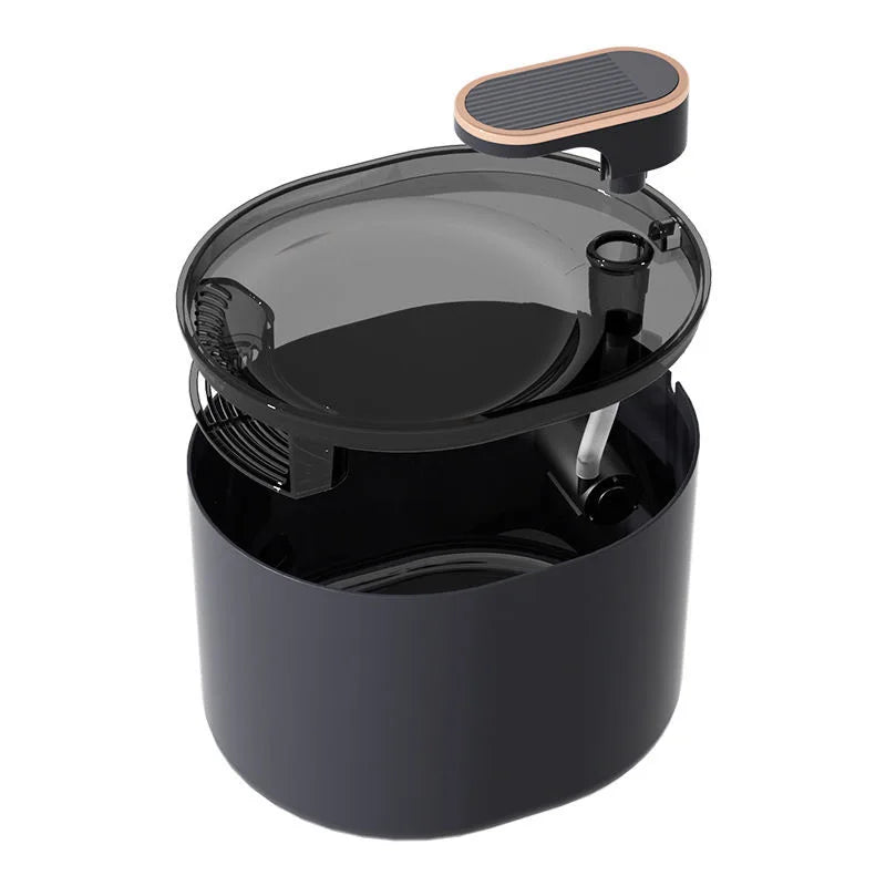 Automatic Cat Dog Water Dispenser - Image 4