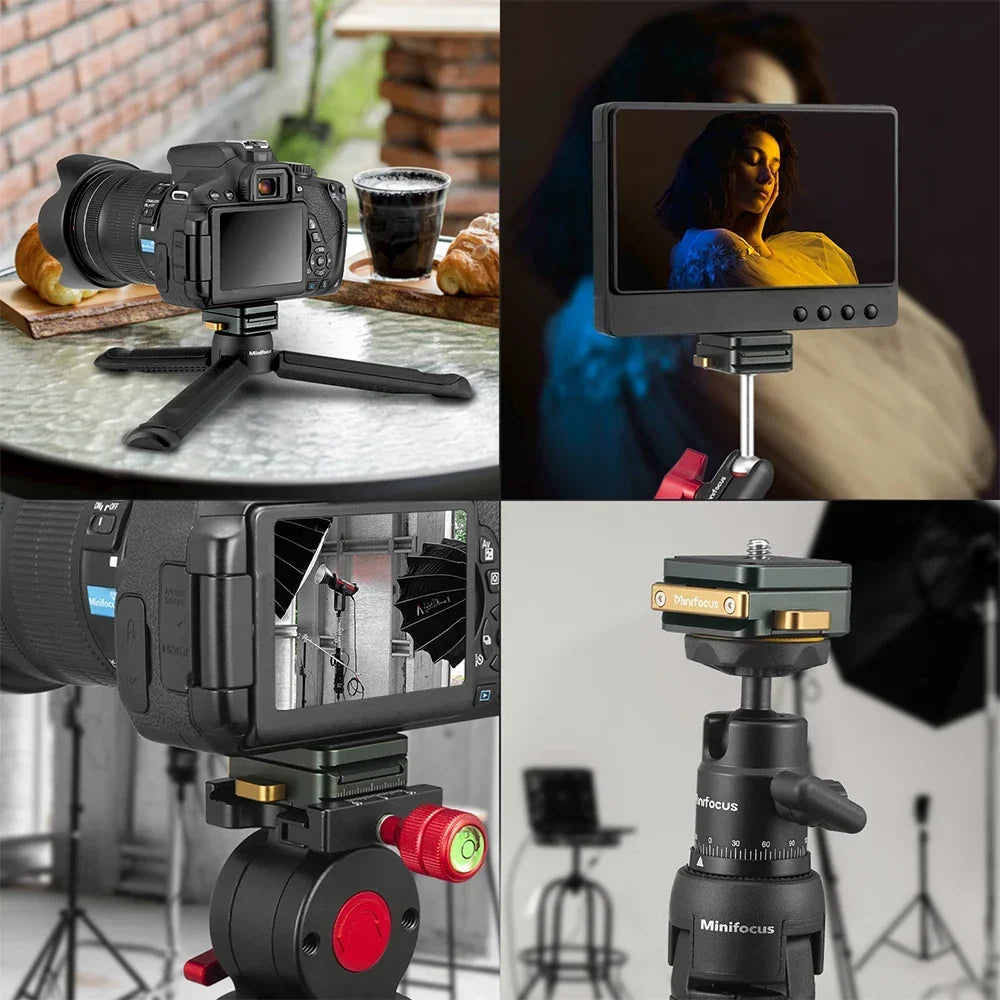 Camera Arca Swiss Quick Release Mount Lock - Image 7
